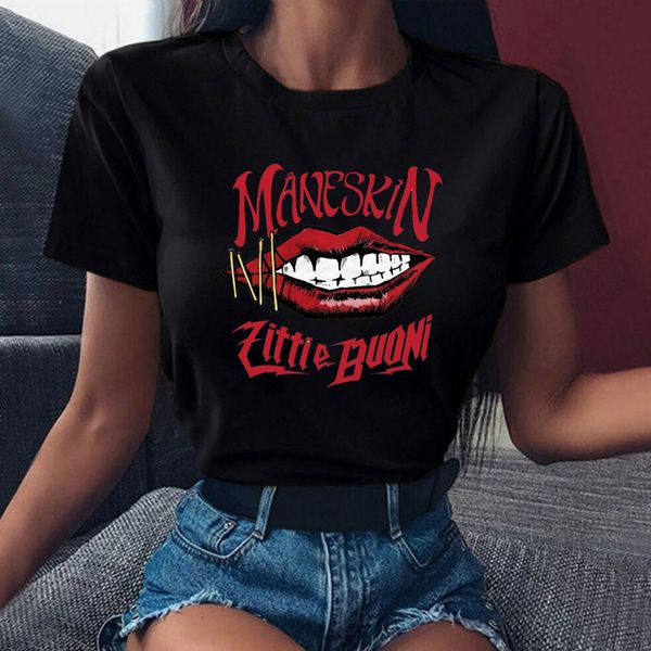 womens tshirt maneskin hip hop print goth harajuku women tshirt casual ladies basic ocollar short sleeved y2k girl drop ship 230321, White
womens tshirt maneskin hip hop print goth harajuku women tshirt casual ladies basic ocollar short sleeved y2k girl drop ship 230321, White