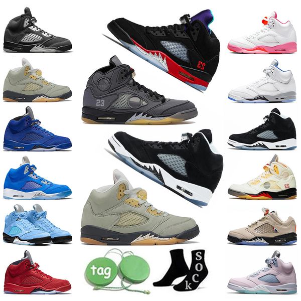 2023 jumpman 5 mens basketball shoes aqua unc 5s crimson bliss sail concord white raging bull trainers jade horizon psgs bluebird sneakers
2023 jumpman 5 mens basketball shoes aqua unc 5s crimson bliss sail concord white raging bull trainers jade horizon psgs bluebird sneakers