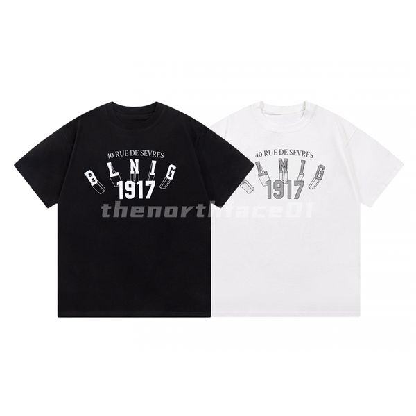 mens t shirt classic letter print short sleeve summer breathable t-shirt casual fashion black white, White;black
mens t shirt classic letter print short sleeve summer breathable t-shirt casual fashion black white, White;black