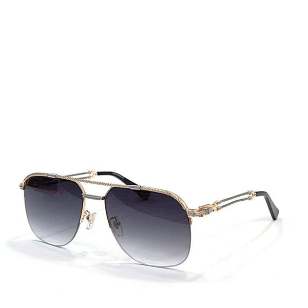 new fashion design men and women pilot sunglasses 0188 metal half frame simple and popular style outdoor uv400 protection glasses, White;black
new fashion design men and women pilot sunglasses 0188 metal half frame simple and popular style outdoor uv400 protection glasses, White;black