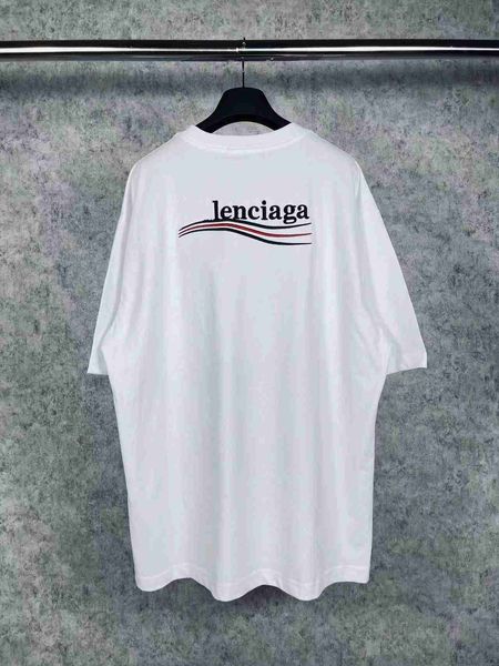 plush t shirt designer luxury coats balciga correct version fashion rand paris quality b letter coke wave embroidery short sleeve tshirt for, Black
plush t shirt designer luxury coats balciga correct version fashion rand paris quality b letter coke wave embroidery short sleeve tshirt for, Black