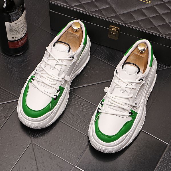 men genuine leather casual white shoes mens spring slip on lazy shoe 2022 fashion breathable comfortable cowhide flats, Black
men genuine leather casual white shoes mens spring slip on lazy shoe 2022 fashion breathable comfortable cowhide flats, Black