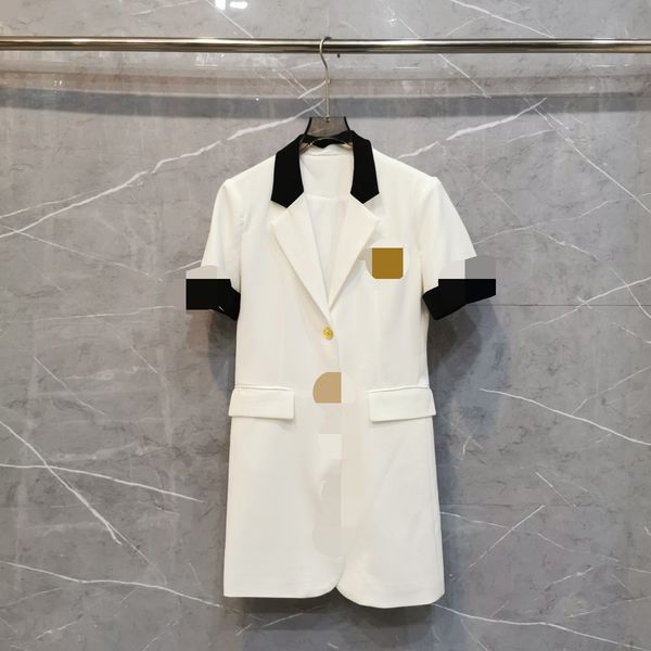 312 2023 runway dress spring summer dress brand same style empire lapel neck short sleeve pink black womens dress fashion weila16
312 2023 runway dress spring summer dress brand same style empire lapel neck short sleeve pink black womens dress fashion weila16