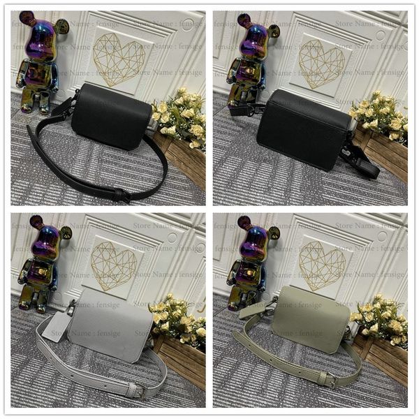 aerogram messenger handle bag women designer tote bag luxurious monograms leather adjustable shoulder strap flap shoulder bag m82085 m82086
aerogram messenger handle bag women designer tote bag luxurious monograms leather adjustable shoulder strap flap shoulder bag m82085 m82086