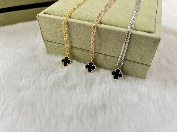 clover necklace 18k gold brand clover designer necklaces with shining crystal diamond ol 4 leaf mother of pearl mini 9mm pendant luxury chok, Silver
clover necklace 18k gold brand clover designer necklaces with shining crystal diamond ol 4 leaf mother of pearl mini 9mm pendant luxury chok, Silver