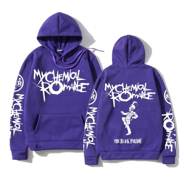 men's hoodies my romance double sided graphic streetwear men women black parade punk emo rock hoodie hooded sweatshirt ohii 
men's hoodies my romance double sided graphic streetwear men women black parade punk emo rock hoodie hooded sweatshirt ohii