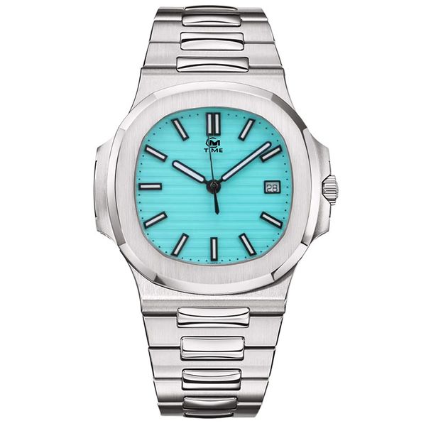 business men's automatic watch stainless steel metal manufacturing durable super luminous waterproof watch, Slivery;brown
business men's automatic watch stainless steel metal manufacturing durable super luminous waterproof watch, Slivery;brown