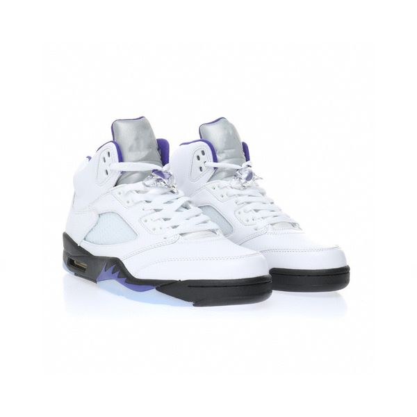 designer shoes jumpman 5 retro concord white dark black men casual lifestyle with
designer shoes jumpman 5 retro concord white dark black men casual lifestyle with