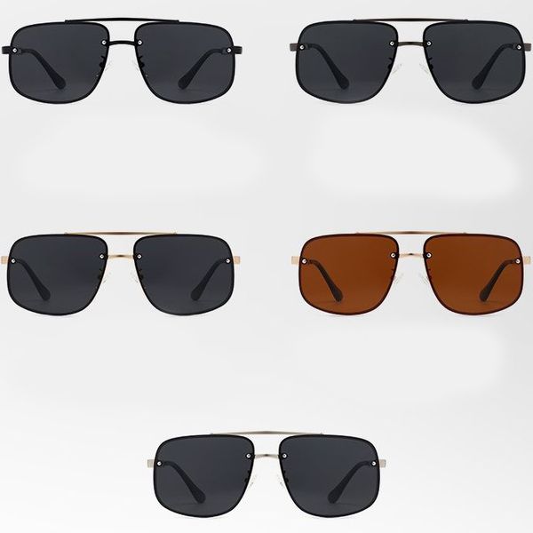 luxury sunglasses designers classical mens glasses creative thin metal frame design lunette multi crolor ladies beautiful sunglasses with so, White;black
luxury sunglasses designers classical mens glasses creative thin metal frame design lunette multi crolor ladies beautiful sunglasses with so, White;black