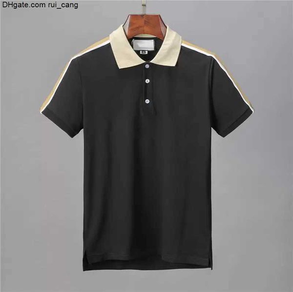 summer ss 2023 designer polo shirts men luxury polos casual mens t shirt man fashion snake bee letter print embroidery tees, White;black
summer ss 2023 designer polo shirts men luxury polos casual mens t shirt man fashion snake bee letter print embroidery tees, White;black