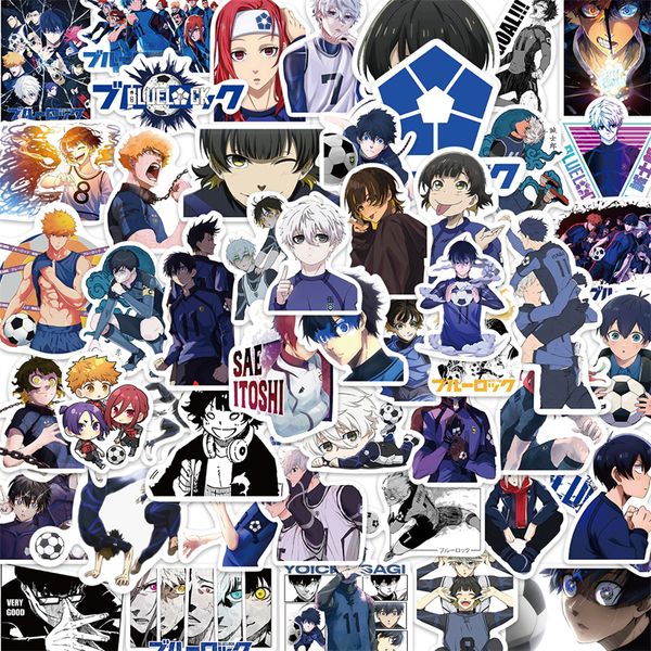 50pcs anime blue lock physical culture anime graffiti stickers for diy luggage lapskateboard motorcycle bicycle stickers tt163
50pcs anime blue lock physical culture anime graffiti stickers for diy luggage lapskateboard motorcycle bicycle stickers tt163