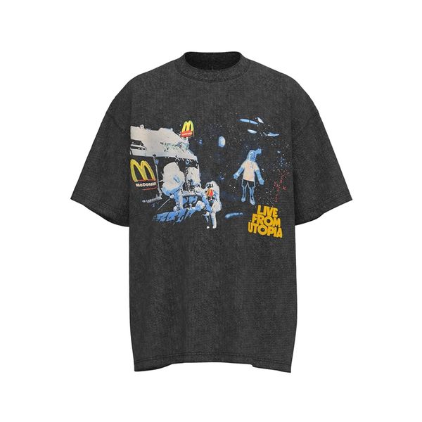 plus size men t-shirts men vintage oversized t-shirt streetwear tee women short sleeves tees mc donald's united heavy weight big tall m, White;black
plus size men t-shirts men vintage oversized t-shirt streetwear tee women short sleeves tees mc donald's united heavy weight big tall m, White;black