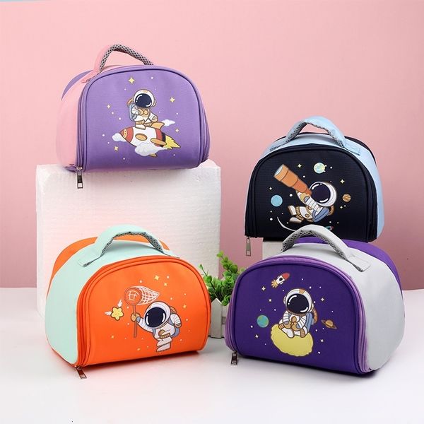ice packsisothermic bags cute astronaut children cartoon lunch waterproof oxford students large capacity insulation outdoor picnic 230321
ice packsisothermic bags cute astronaut children cartoon lunch waterproof oxford students large capacity insulation outdoor picnic 230321