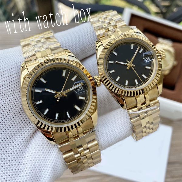 waterproof datejust designer watches quartz battery movement watch 904l all stainless steel 28/31 mm women automatic watch luminous sapphire, Slivery;brown
waterproof datejust designer watches quartz battery movement watch 904l all stainless steel 28/31 mm women automatic watch luminous sapphire, Slivery;brown