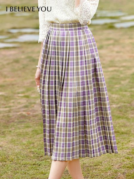 skirts i believe you autumn skirt for women retro plaid high waist zipper midcalf pleated temperament female bottoms 2213023988 230321, Black
skirts i believe you autumn skirt for women retro plaid high waist zipper midcalf pleated temperament female bottoms 2213023988 230321, Black