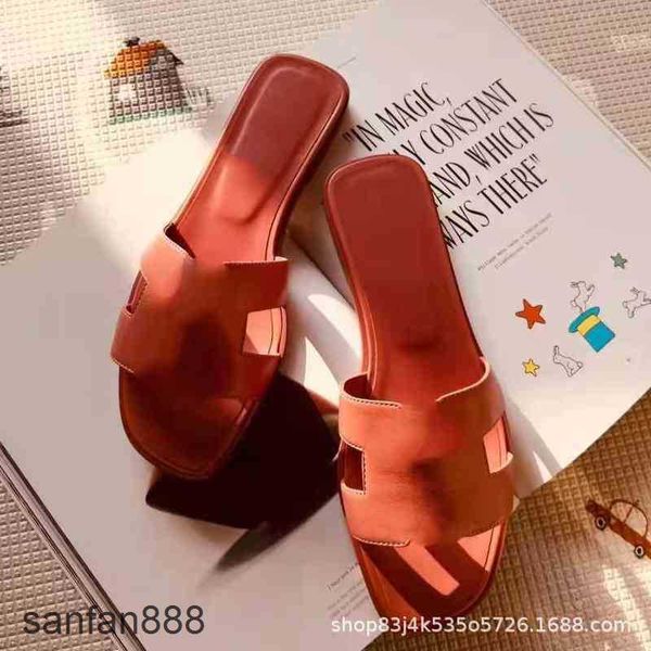 original designer hemres slippers h family in spring and summer wear beach fashion leisure net red ins slippers flat bottomed car sewi with, Black
original designer hemres slippers h family in spring and summer wear beach fashion leisure net red ins slippers flat bottomed car sewi with, Black
