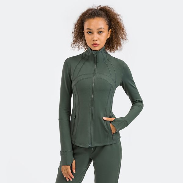 lu-women's yoga suit fitness sports running leisure outdoor comfortable elastic soft coat mock neck long sleeve
lu-women's yoga suit fitness sports running leisure outdoor comfortable elastic soft coat mock neck long sleeve