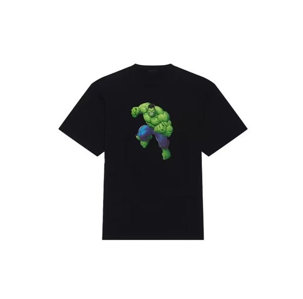 mens cotton clothes combed 30s t shirt made by a famous designer green giant print round neck short sleeve gift recommendation, White;black
mens cotton clothes combed 30s t shirt made by a famous designer green giant print round neck short sleeve gift recommendation, White;black