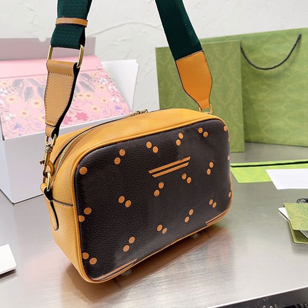 women camera bag shoulder crossbody bags women handbag genuine leather removable wide shoulder strap classic letter print zipper open lady p
women camera bag shoulder crossbody bags women handbag genuine leather removable wide shoulder strap classic letter print zipper open lady p