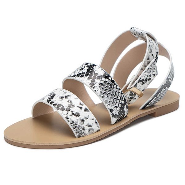 sandals new women sandals flat summer women's shoes open toe boho color snake pattern outdoor ladies sandals plus size 42 ks443 g230321, Black
sandals new women sandals flat summer women's shoes open toe boho color snake pattern outdoor ladies sandals plus size 42 ks443 g230321, Black