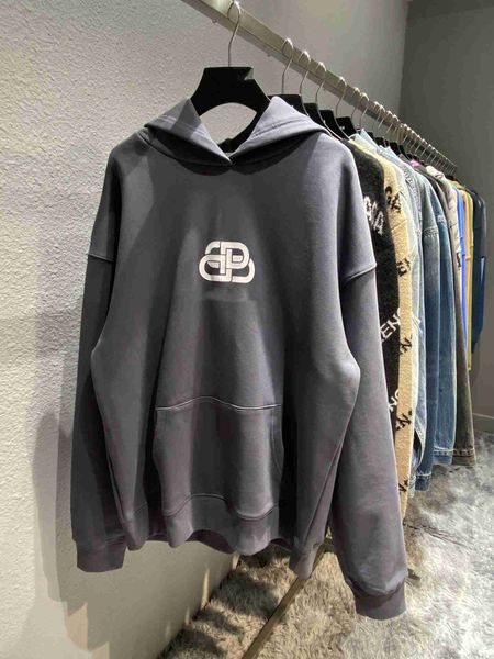 plush t shirt designer luxury coats balciga b edition paris classic buckle bb print pullover hoodie loose terry men's women's autu, Black
plush t shirt designer luxury coats balciga b edition paris classic buckle bb print pullover hoodie loose terry men's women's autu, Black
