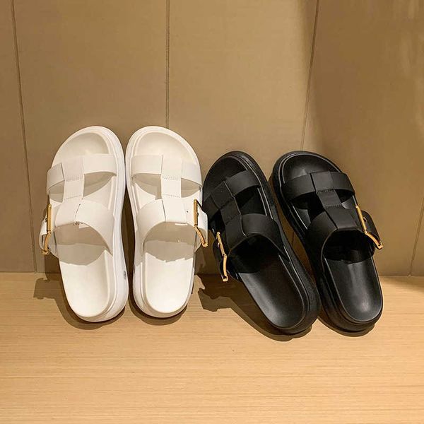 sandals metalic square buckle creepers genuine leather woven sandals women open toe muffins slippers cowhide sandalias platform shoes g23032, Black
sandals metalic square buckle creepers genuine leather woven sandals women open toe muffins slippers cowhide sandalias platform shoes g23032, Black