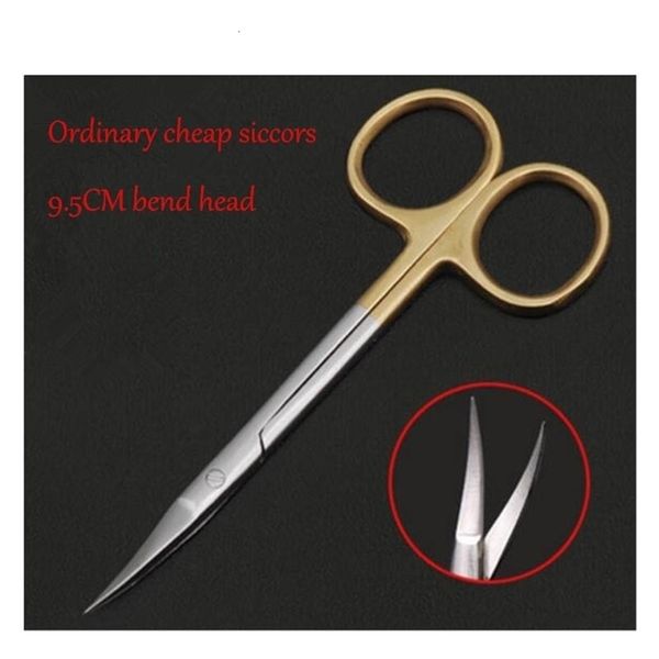 makeup tools bend head micro cornea scissors hand tool surgery stainless steel ophthalmic instruments 230321
makeup tools bend head micro cornea scissors hand tool surgery stainless steel ophthalmic instruments 230321
