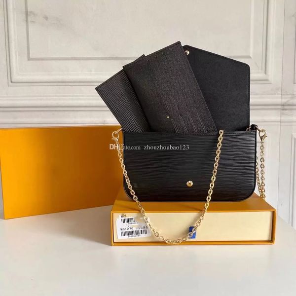 new women handbag shoulder bag quality genuine leather purses messenger bags female classic wallet with box small tote crossbody bag v88255, Black;red
new women handbag shoulder bag quality genuine leather purses messenger bags female classic wallet with box small tote crossbody bag v88255, Black;red