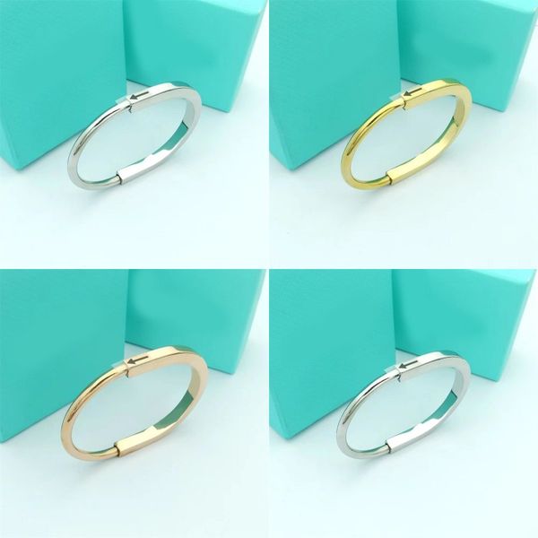 carti jewelry gold plated silver color lock womens mens luxury bracelet simple splice design bangles convenient friendship designer bracelet, Black
carti jewelry gold plated silver color lock womens mens luxury bracelet simple splice design bangles convenient friendship designer bracelet, Black