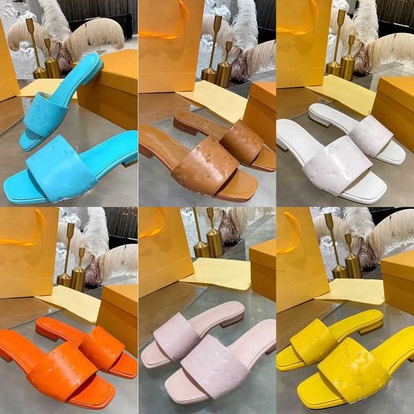 2023 paris revival flat mules slipper lady women slides sandals designer shoes black yellow orange blue waterfront white cowhide leather fli
2023 paris revival flat mules slipper lady women slides sandals designer shoes black yellow orange blue waterfront white cowhide leather fli