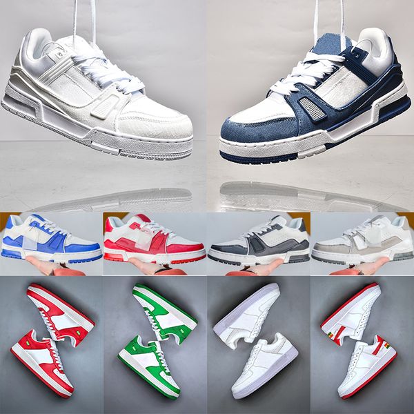 1s 1 designer men causal trainer shoes luxury velvet fashion one low woman leather lace up platform sole sneakers white black mens womens vu
1s 1 designer men causal trainer shoes luxury velvet fashion one low woman leather lace up platform sole sneakers white black mens womens vu