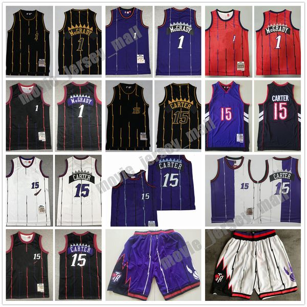 mcgrady retro mitchell ness basketball jerseys 1 tracy 15 vince carter stitched jersey, Black;red
mcgrady retro mitchell ness basketball jerseys 1 tracy 15 vince carter stitched jersey, Black;red