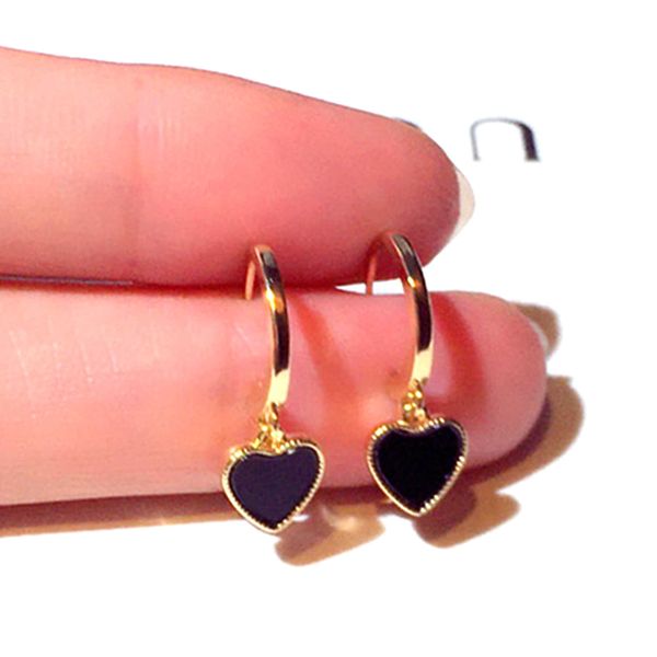 charm new fashion design earrings simple fashion heart shaped temperament exquisite earrings accessories women party jewelry gift g230320, Golden
charm new fashion design earrings simple fashion heart shaped temperament exquisite earrings accessories women party jewelry gift g230320, Golden