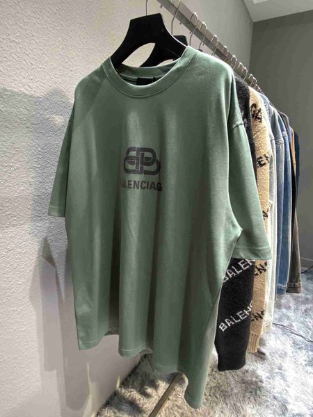 plush t shirt designer luxury coats balciga paris defined version b lock print pullover round neck loose os men's and women's tshi, Black
plush t shirt designer luxury coats balciga paris defined version b lock print pullover round neck loose os men's and women's tshi, Black