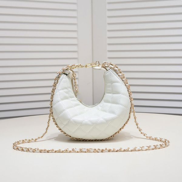 luxury designer shoulder bags women's bag crossbody bag moon bag 23p handbag fashion paris handbag 2 sizes zipper bum purse smooth calf
luxury designer shoulder bags women's bag crossbody bag moon bag 23p handbag fashion paris handbag 2 sizes zipper bum purse smooth calf