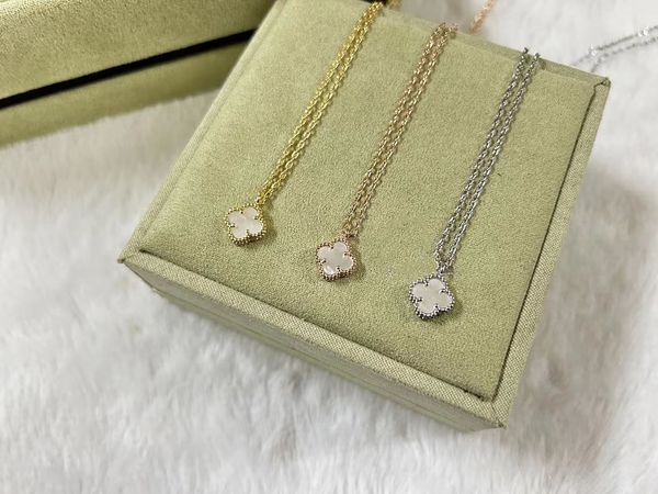 van clover necklace 18k gold brand clover designer necklaces with shining crystal diamond ol 4 leaf mother of pearl mini 9mm pendant luxury, Silver
van clover necklace 18k gold brand clover designer necklaces with shining crystal diamond ol 4 leaf mother of pearl mini 9mm pendant luxury, Silver