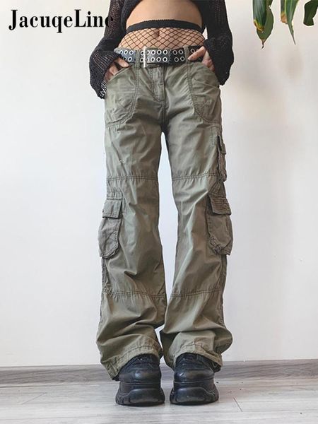 women's pants capris jacuqeline baggy vintage cargo jeans grunge low waist jean pockets distressed straight trousers aesthetic punk y2k, Black;white
women's pants capris jacuqeline baggy vintage cargo jeans grunge low waist jean pockets distressed straight trousers aesthetic punk y2k, Black;white