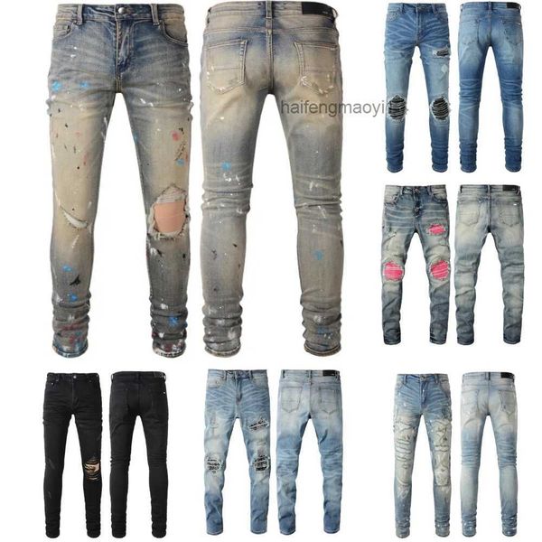 new arrivals mens low rise jeans luxury designer denim jeans clothes holes trousers jean coolguy biker pants man clothing #6530, Blue
new arrivals mens low rise jeans luxury designer denim jeans clothes holes trousers jean coolguy biker pants man clothing #6530, Blue