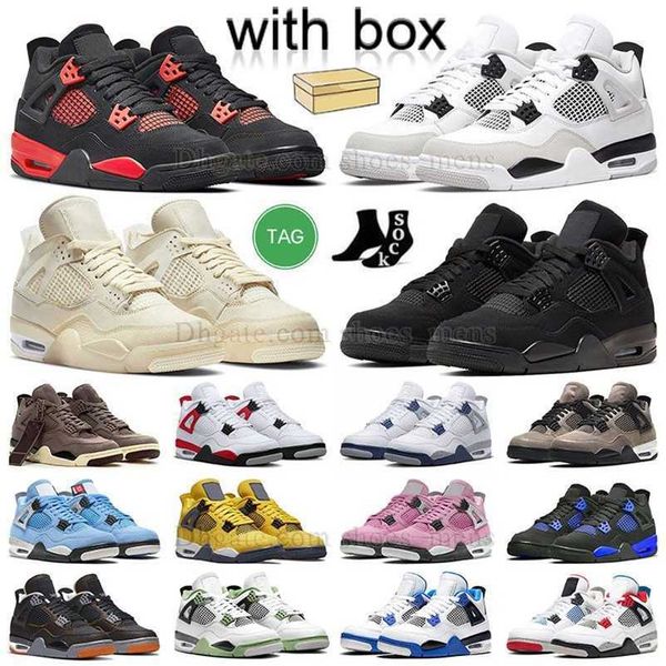 jordens j 4s with box basketball shoes jumpman 4 retro blackcats ow sail white oreo military black cat red thunder j4 womens pink craft trai
jordens j 4s with box basketball shoes jumpman 4 retro blackcats ow sail white oreo military black cat red thunder j4 womens pink craft trai