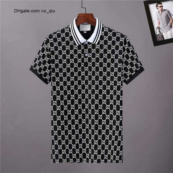 quality 2023 summer cooton polo shirts men casual piquet polos fashion snake bee embroidery cotton jersey polo man black blue green red, White;black
quality 2023 summer cooton polo shirts men casual piquet polos fashion snake bee embroidery cotton jersey polo man black blue green red, White;black
