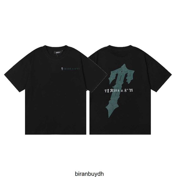 sport men's t-shirts trapstar irongate t high frequency printed quality double yarn cotton short sleeve tee, White;black
sport men's t-shirts trapstar irongate t high frequency printed quality double yarn cotton short sleeve tee, White;black