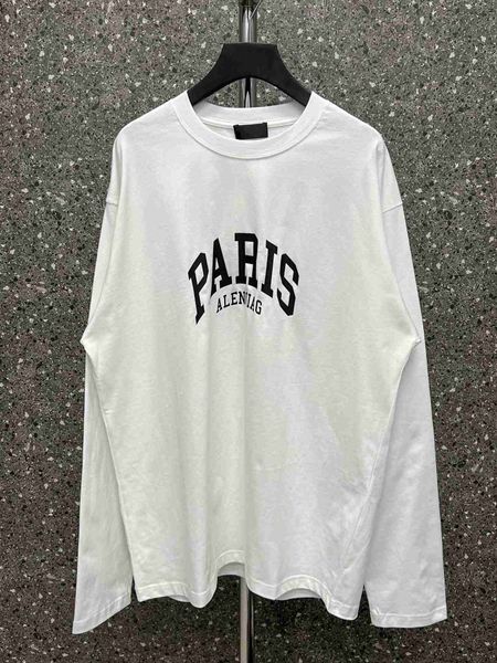 plush t shirt designer luxury coats balciga edition paris b front paris tshirt print soft and comfortable relaxed long sleeve shirt 2q1m5, Black
plush t shirt designer luxury coats balciga edition paris b front paris tshirt print soft and comfortable relaxed long sleeve shirt 2q1m5, Black