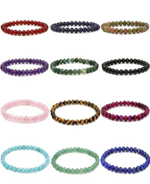 6mm strand natural stone healing crystal stretch beaded bracelet women men handmade precious gemstone luxury round bracelets jewel3532410, Black
6mm strand natural stone healing crystal stretch beaded bracelet women men handmade precious gemstone luxury round bracelets jewel3532410, Black