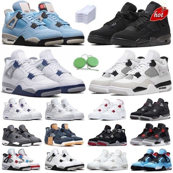 2023 j4 4 4s men women basketball shoes military black cat red thunder midnight navy university blue white oreo sail lightning
2023 j4 4 4s men women basketball shoes military black cat red thunder midnight navy university blue white oreo sail lightning