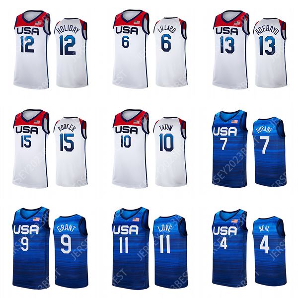 team usa tokyo 2021 basketball 7 durant jerseys 15 booker summer dark blue white damian 6 lillard kevin jayson 10 tatum devin men women yout, Black;red
team usa tokyo 2021 basketball 7 durant jerseys 15 booker summer dark blue white damian 6 lillard kevin jayson 10 tatum devin men women yout, Black;red