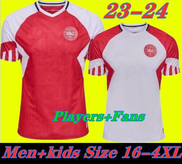 2023 denmark soccer jersey eriksen limited edition home red away white third black 23 24 special hojbjerg christensen skov olsen braithwaite, Black;yellow
2023 denmark soccer jersey eriksen limited edition home red away white third black 23 24 special hojbjerg christensen skov olsen braithwaite, Black;yellow