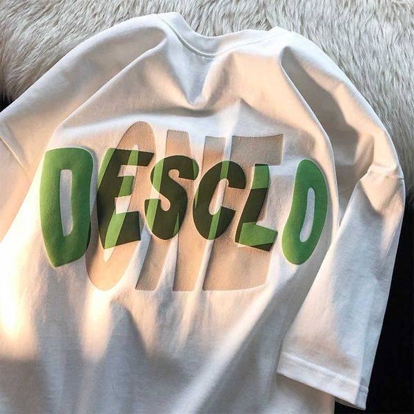 women's t-shirt creative spring princess fresh sweet mesh round neck loose women's t-shirt origin, White
women's t-shirt creative spring princess fresh sweet mesh round neck loose women's t-shirt origin, White