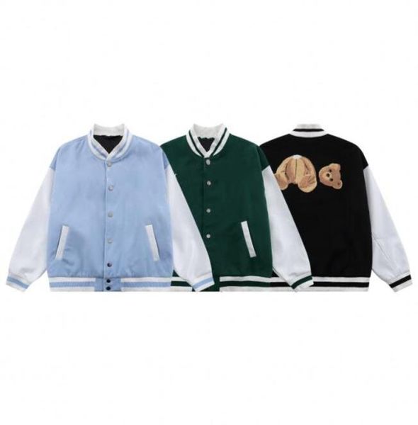 men039s jackets baseball coat uniform fashion single breasted pilot bomber jacket couples women men coats6326187, Black;brown
men039s jackets baseball coat uniform fashion single breasted pilot bomber jacket couples women men coats6326187, Black;brown