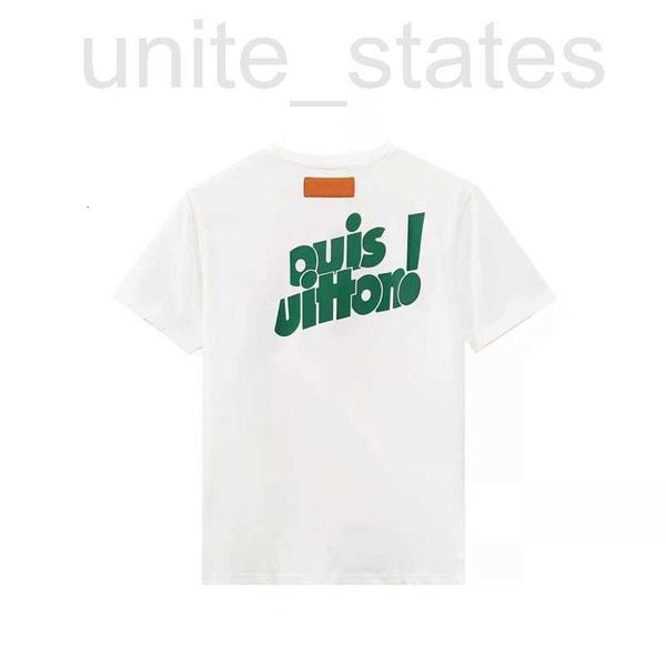 men's t-shirts popular23sss t-shirts designer tees short sleeves luxury clothes summer leisure undershirt breathable printed coats high, White;black
men's t-shirts popular23sss t-shirts designer tees short sleeves luxury clothes summer leisure undershirt breathable printed coats high, White;black