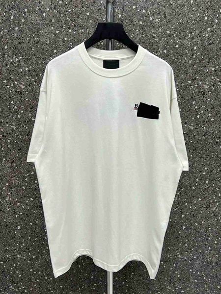 plush t shirt designer luxury coats balciga edition paris fw coke black tape fuzzy print short sleeve men's and women's loose os v
plush t shirt designer luxury coats balciga edition paris fw coke black tape fuzzy print short sleeve men's and women's loose os v